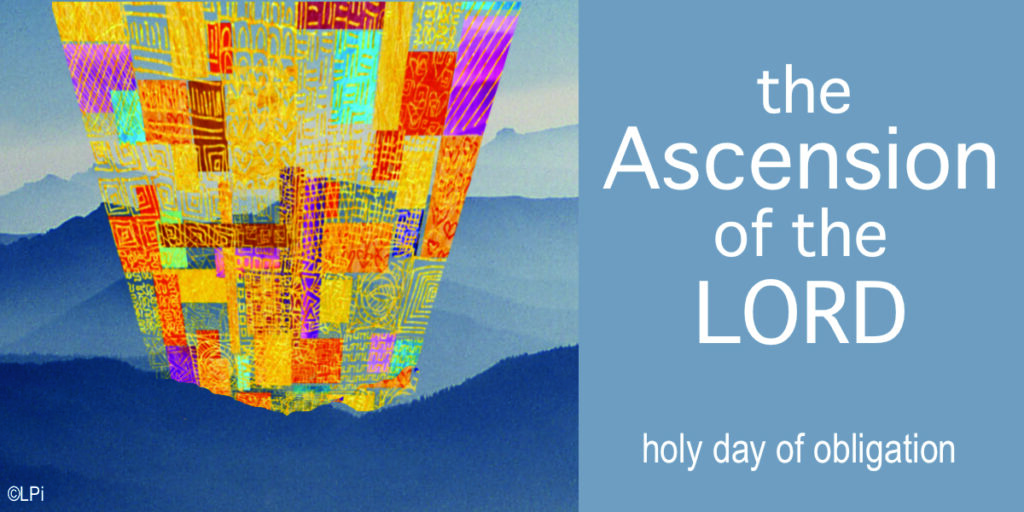 Holy Day – Ascension of the Lord